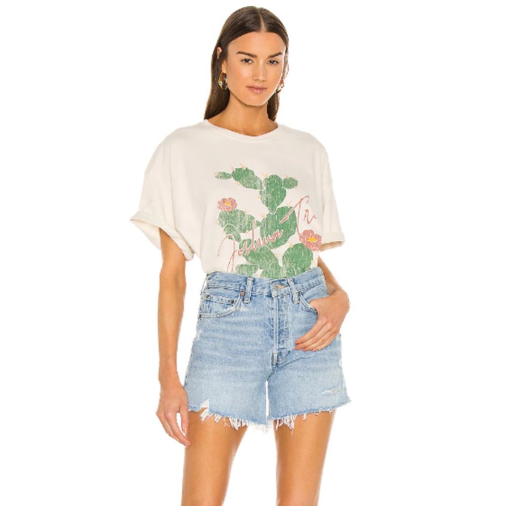 AGOLDE Parker Long Short